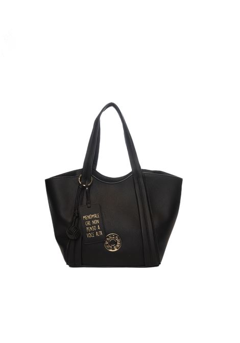 borsa a spalla vicky nera LE PANDORINE | 5B575VICKY-C99